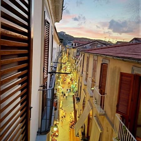 Alleyway Sorrento Dış mekan fotoğraf