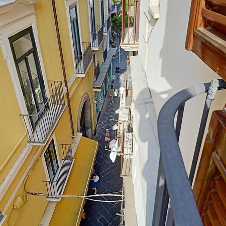 Alleyway Sorrento Dış mekan fotoğraf