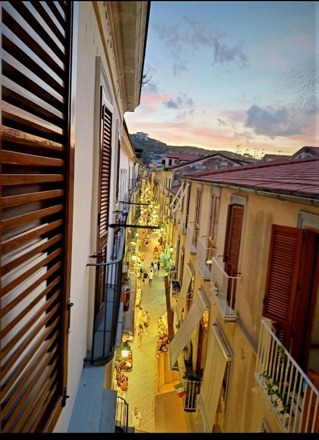 Alleyway Sorrento Dış mekan fotoğraf